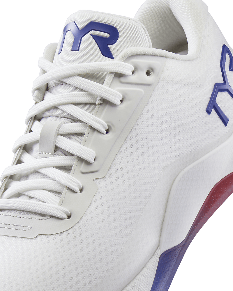 ::745 White/Red/Blue