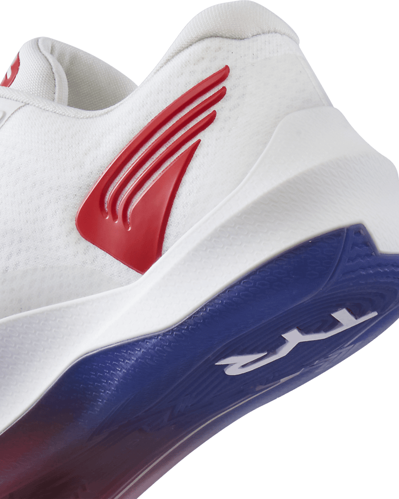 ::745 White/Red/Blue