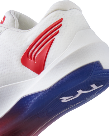 ::745 White/Red/Blue