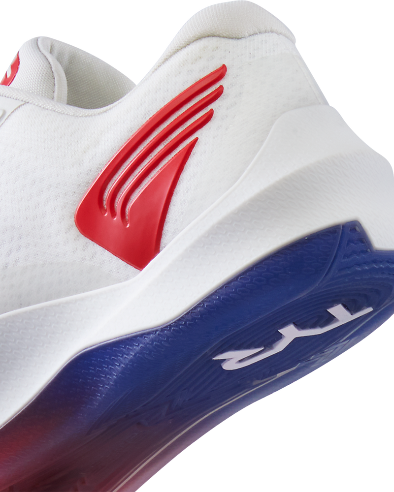 ::745 White/Red/Blue
