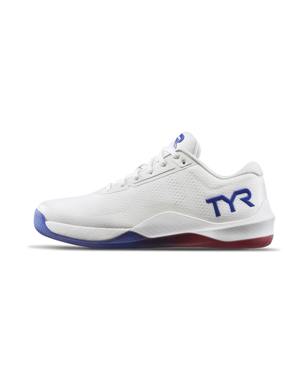 ::745 White/Red/Blue
