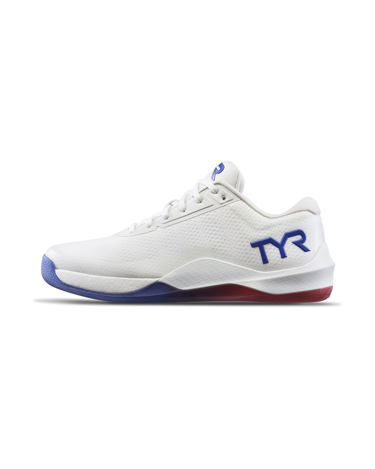 ::745 White/Red/Blue