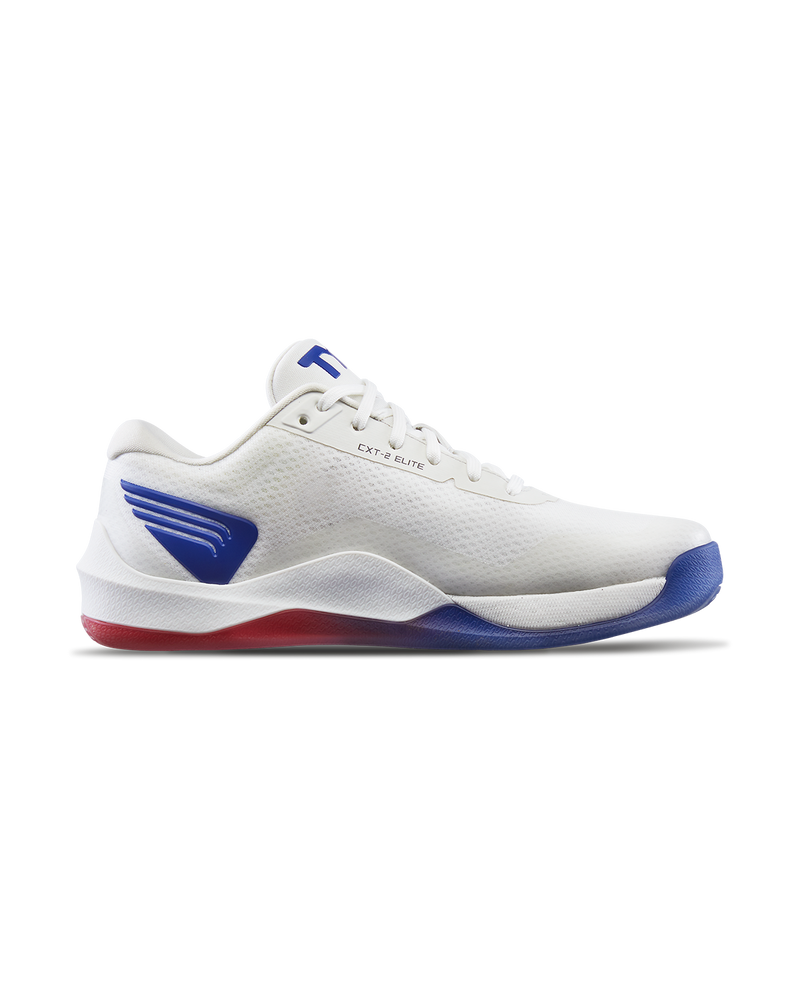 ::745 White/Red/Blue