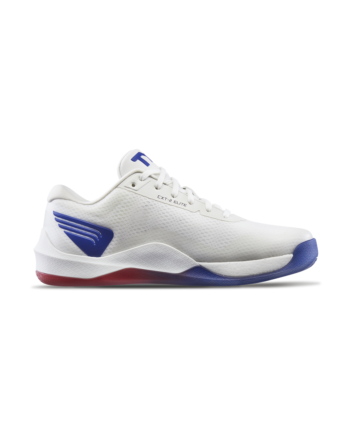 ::745 White/Red/Blue