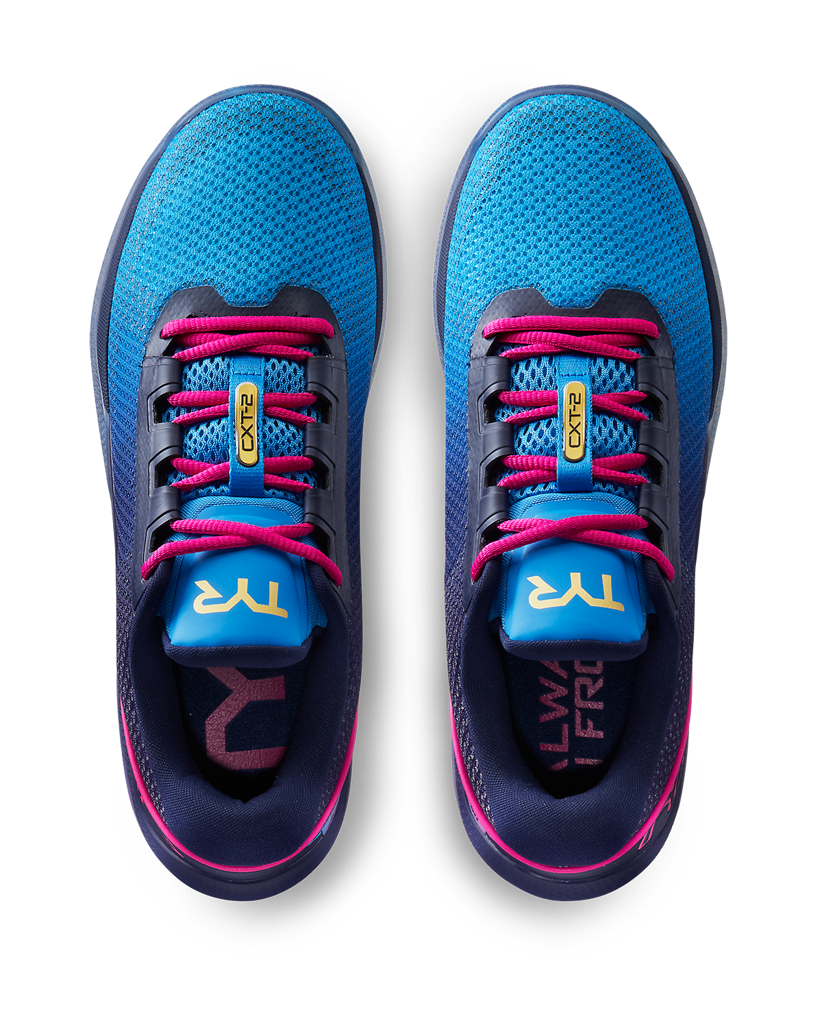 Product image for 733 Blue/Pink/Multi