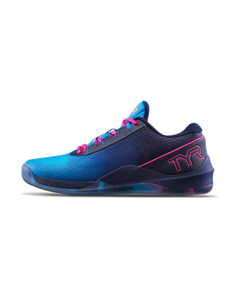 ::733 Blue/Pink/Multi