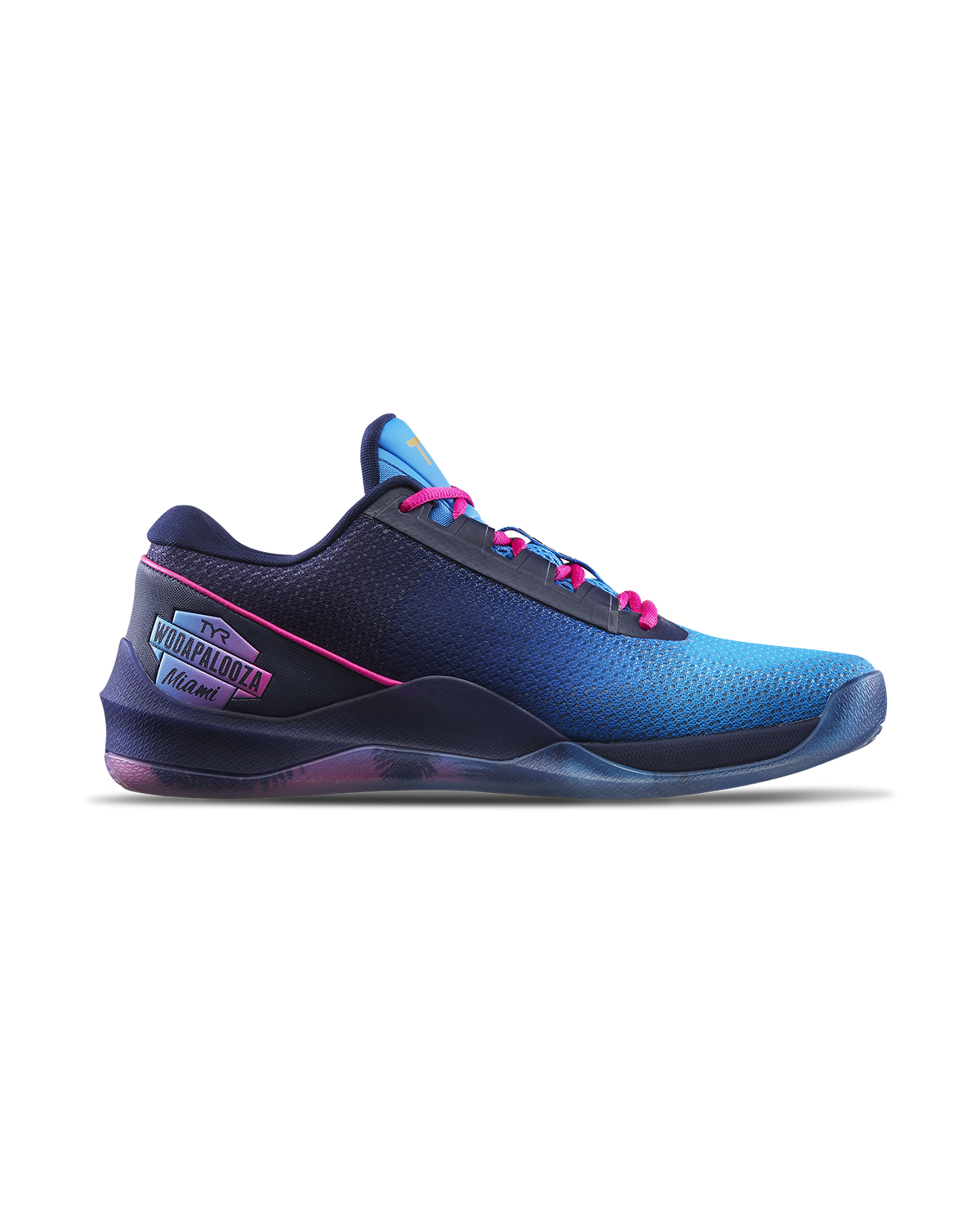 Product image for 733 Blue/Pink/Multi