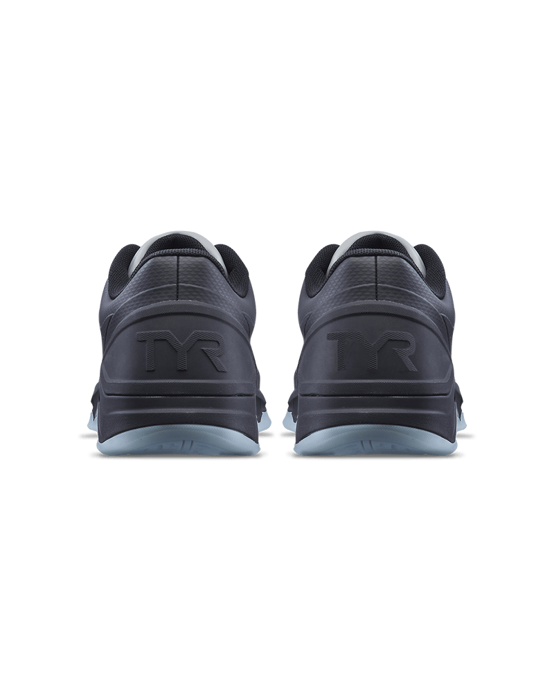 ::007 Clear/Black