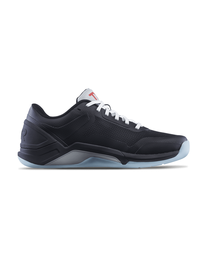 ::007 Clear/Black