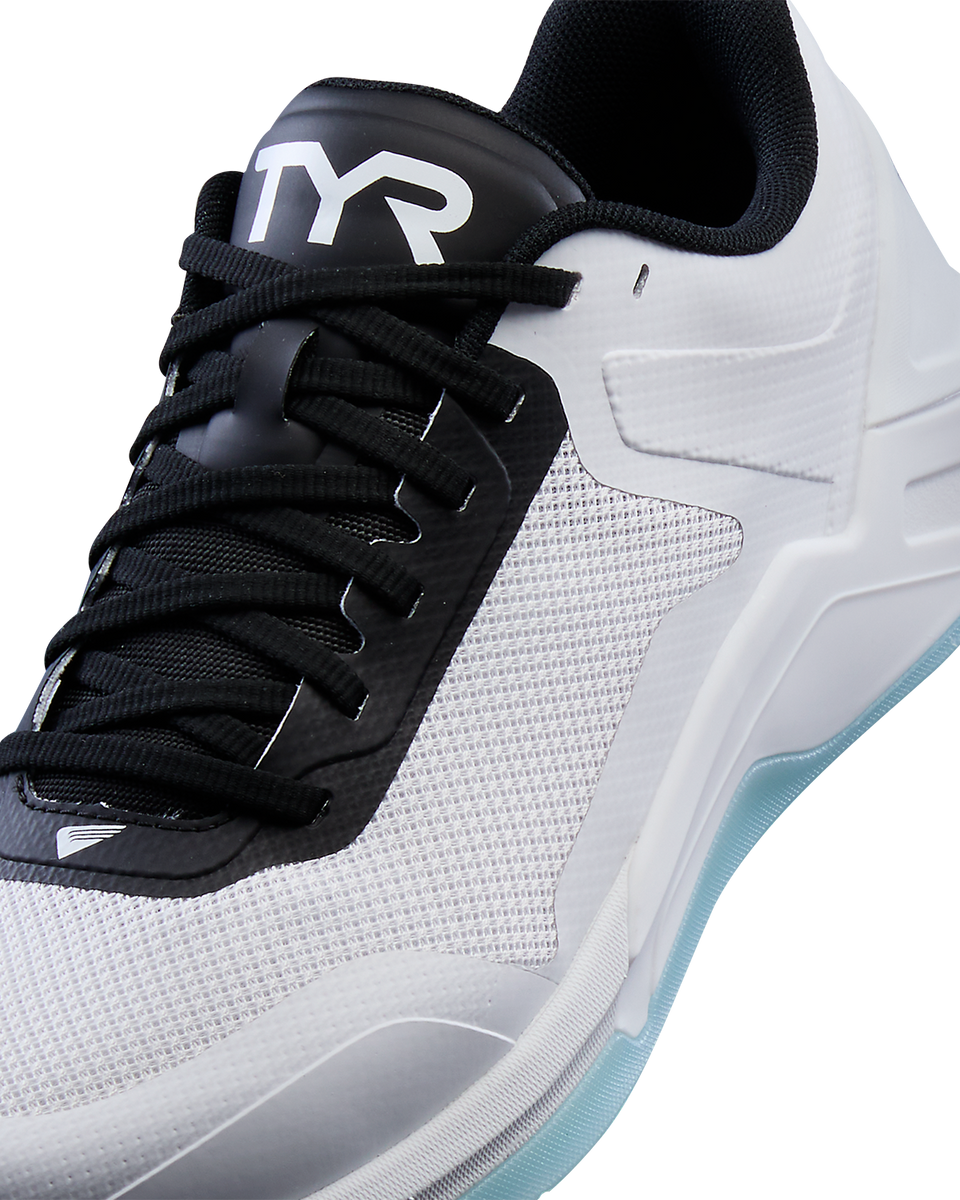 Lighter Performance Upper