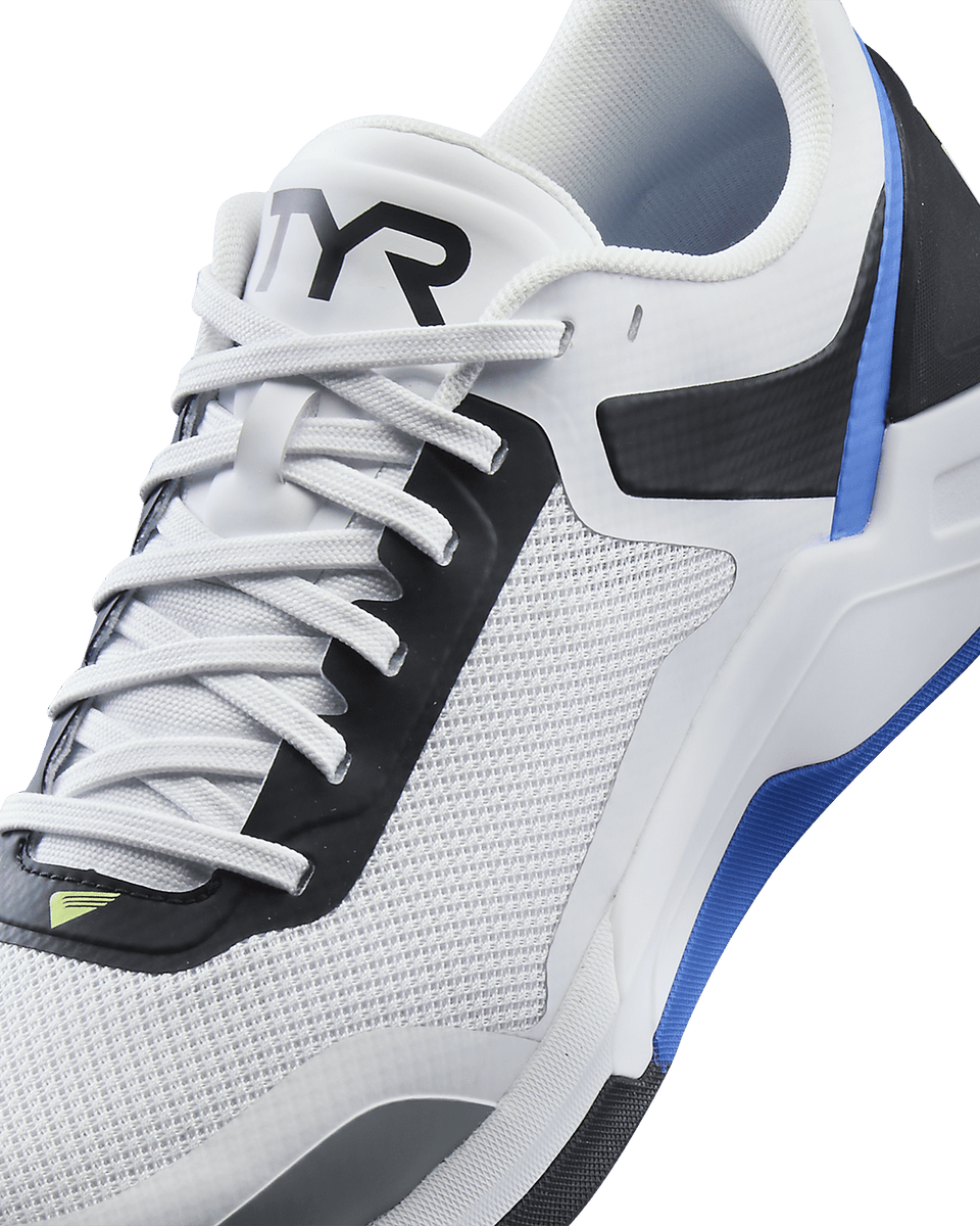 Lighter Performance Upper