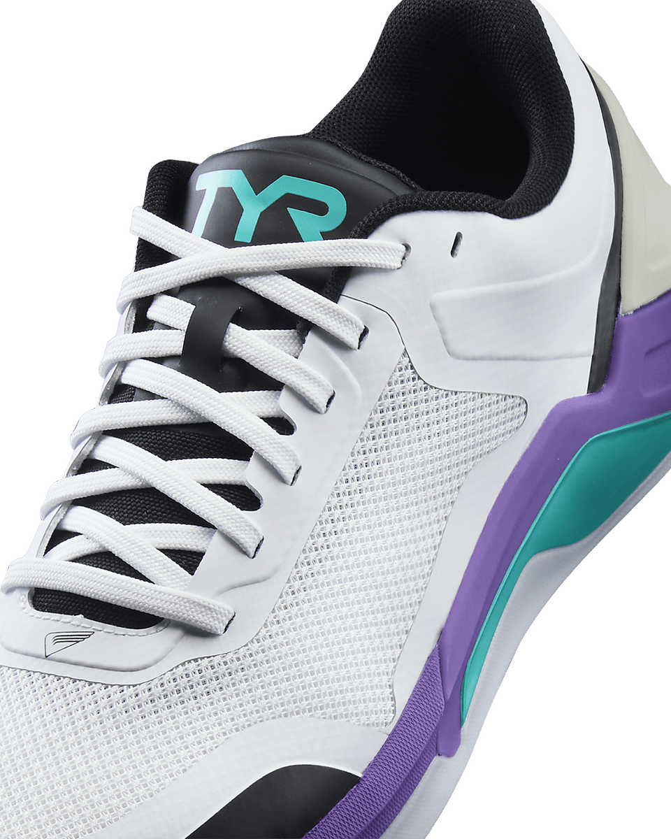 Lighter Performance Upper