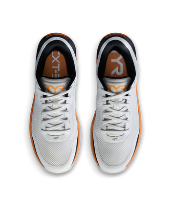 ::166 White/Orange