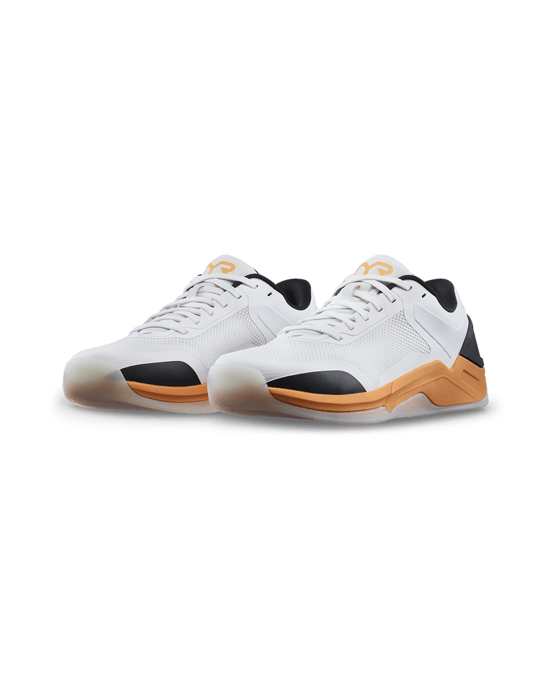::166 White/Orange