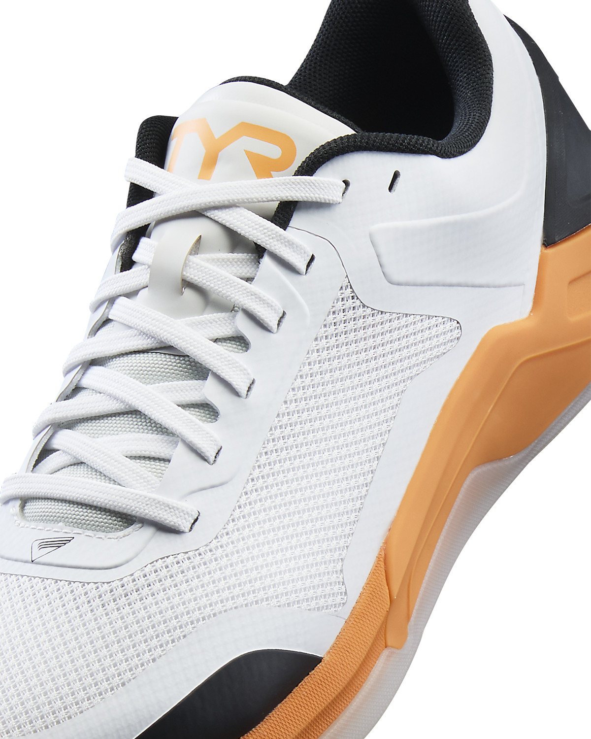 ::166 White/Orange