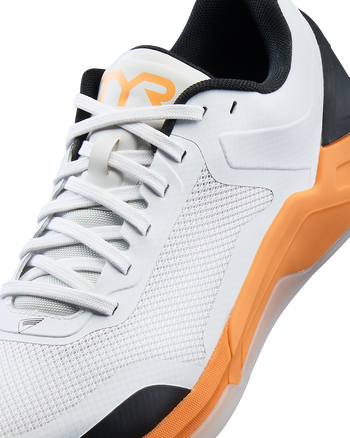 ::166 White/Orange