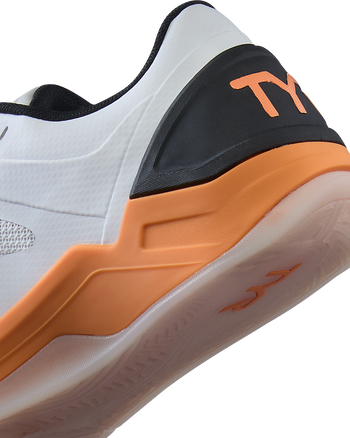 ::166 White/Orange