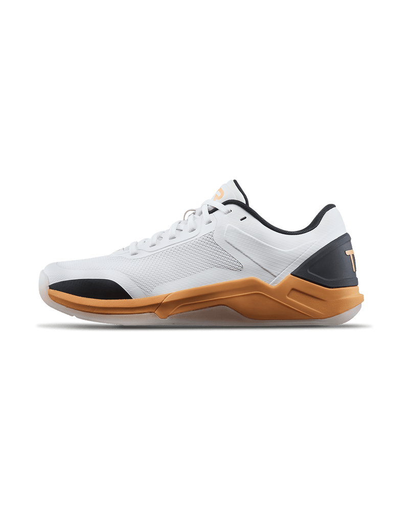 ::166 White/Orange