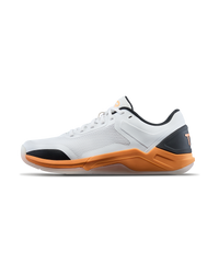 ::166 White/Orange