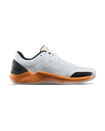 ::166 White/Orange