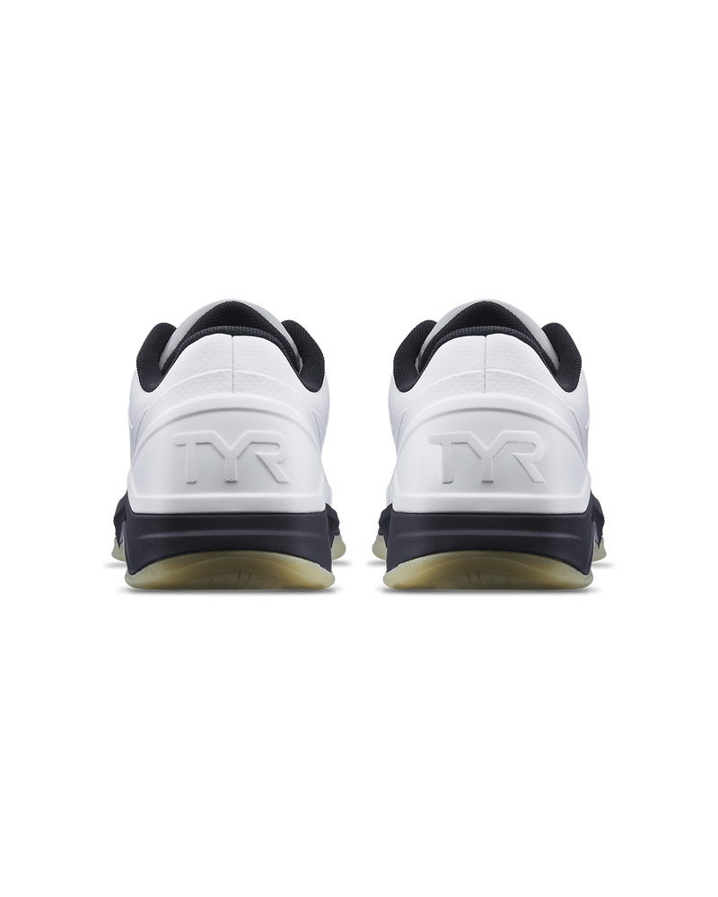 ::196 White/Grey/Black