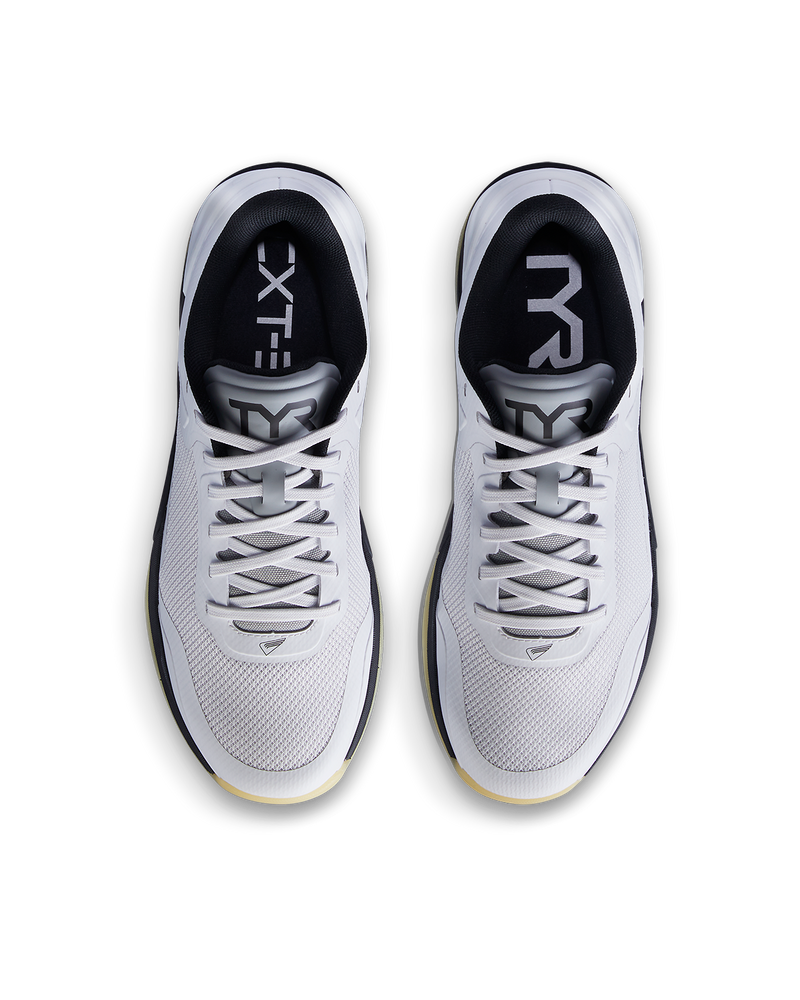 ::196 White/Grey/Black