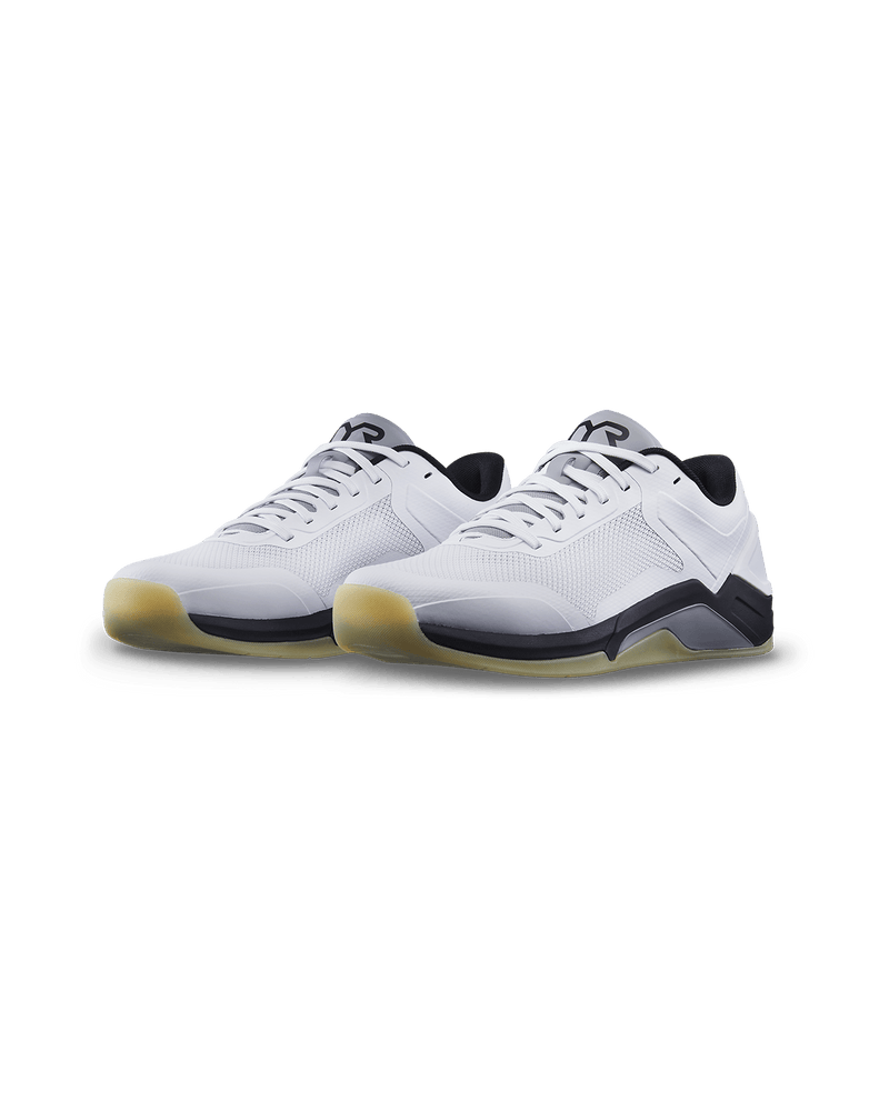 ::196 White/Grey/Black