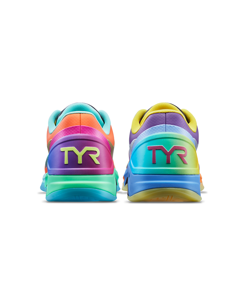 ::223 Gold/Multi/Rainbow