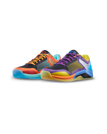 ::223 Gold/Multi/Rainbow