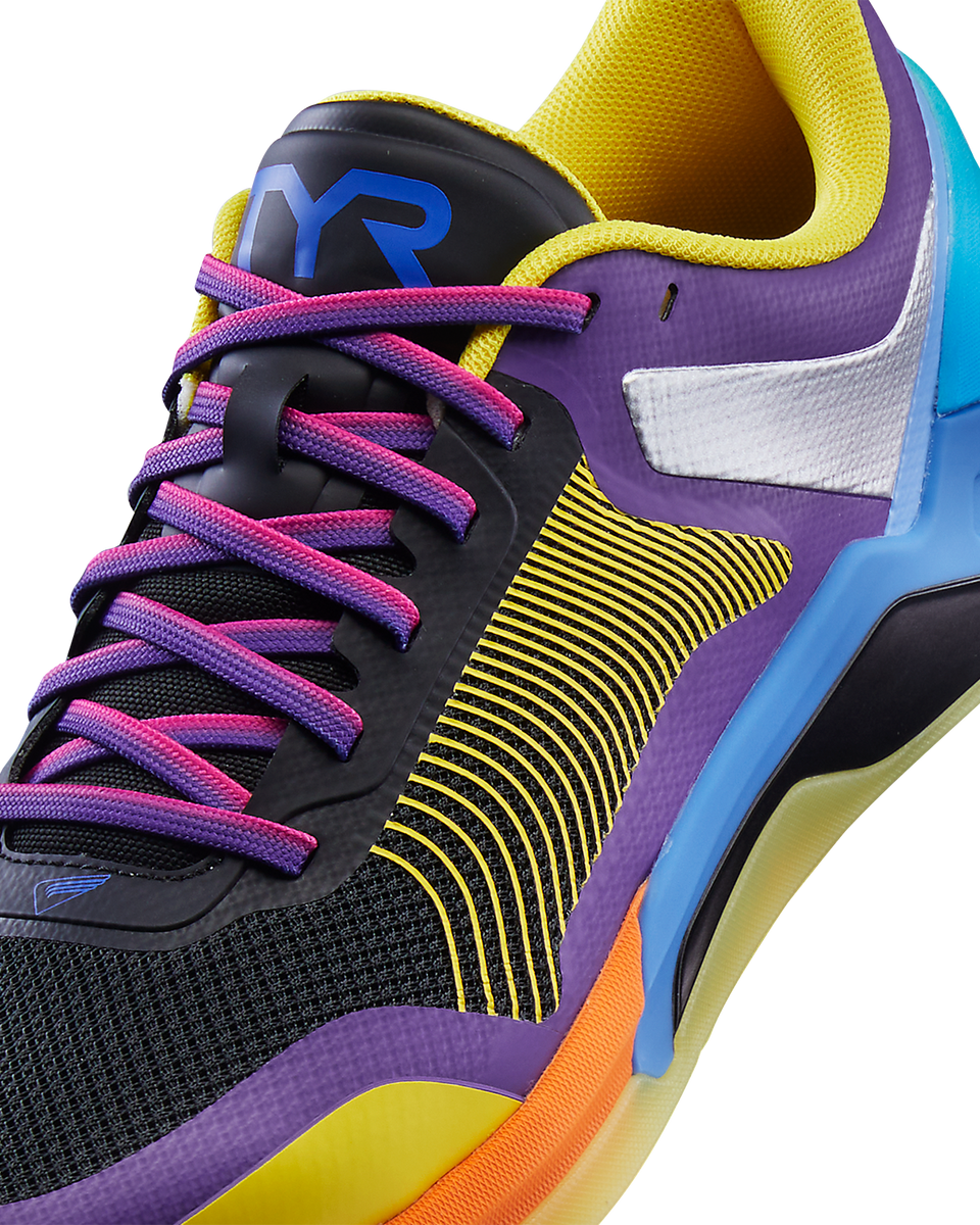 Lighter Performance Upper