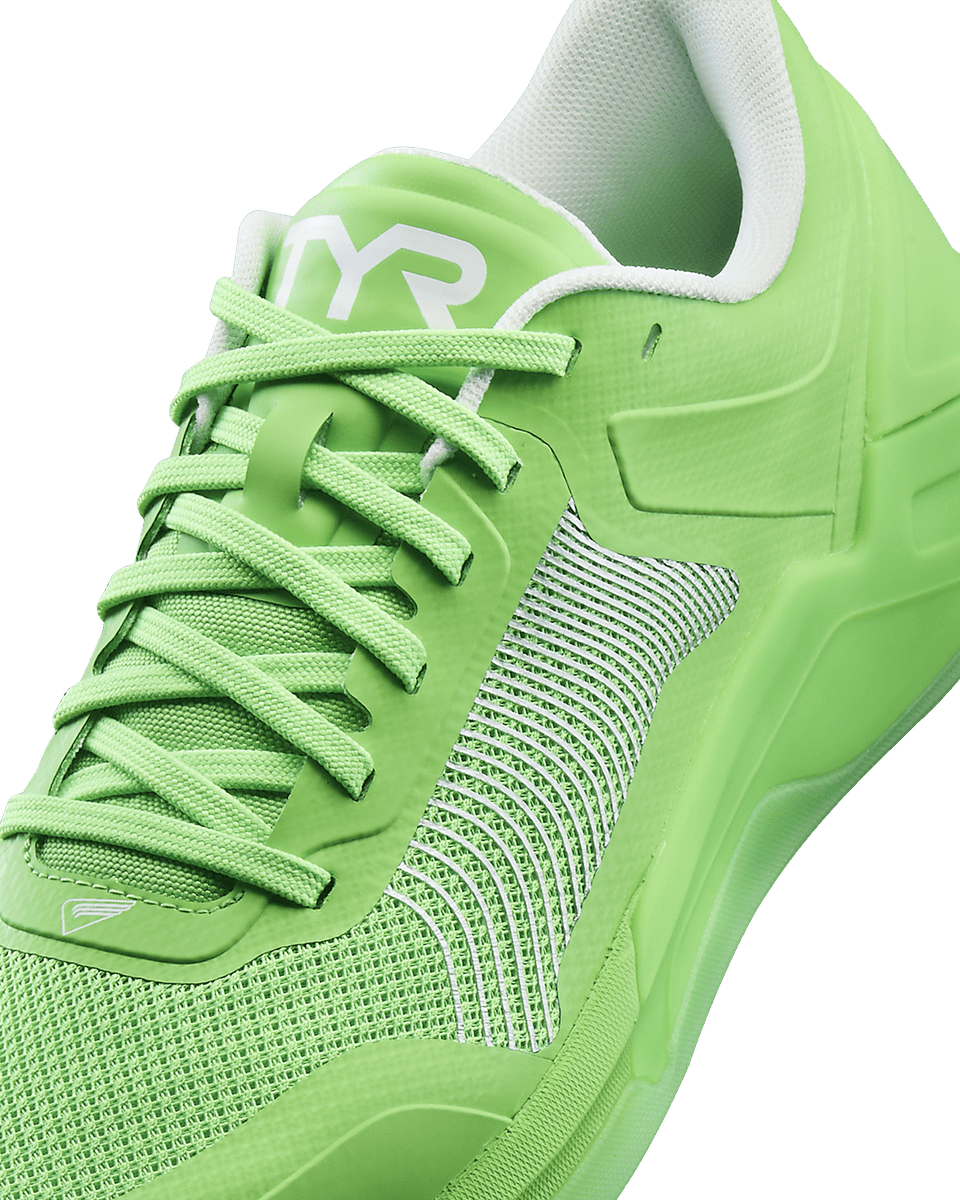 Lighter Performance Upper
