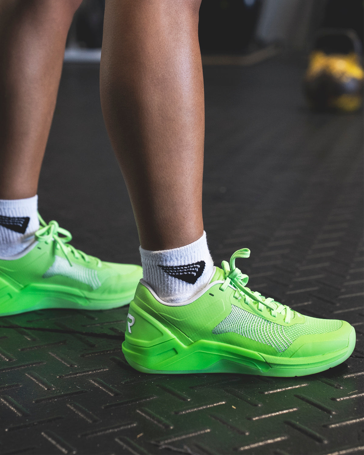 YETEミントグリーン Men's CXT-3 Trainer - Green Flash – TYR US