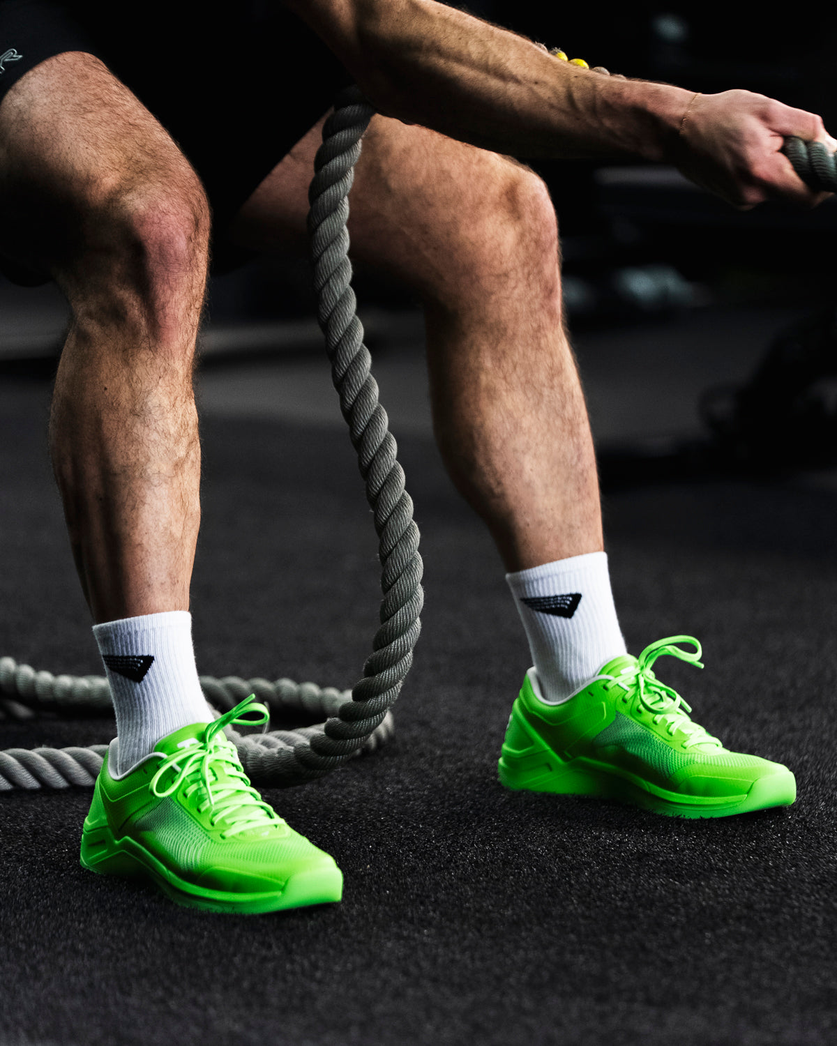 Men's CXT-3 Trainer - Green Flash – TYR US