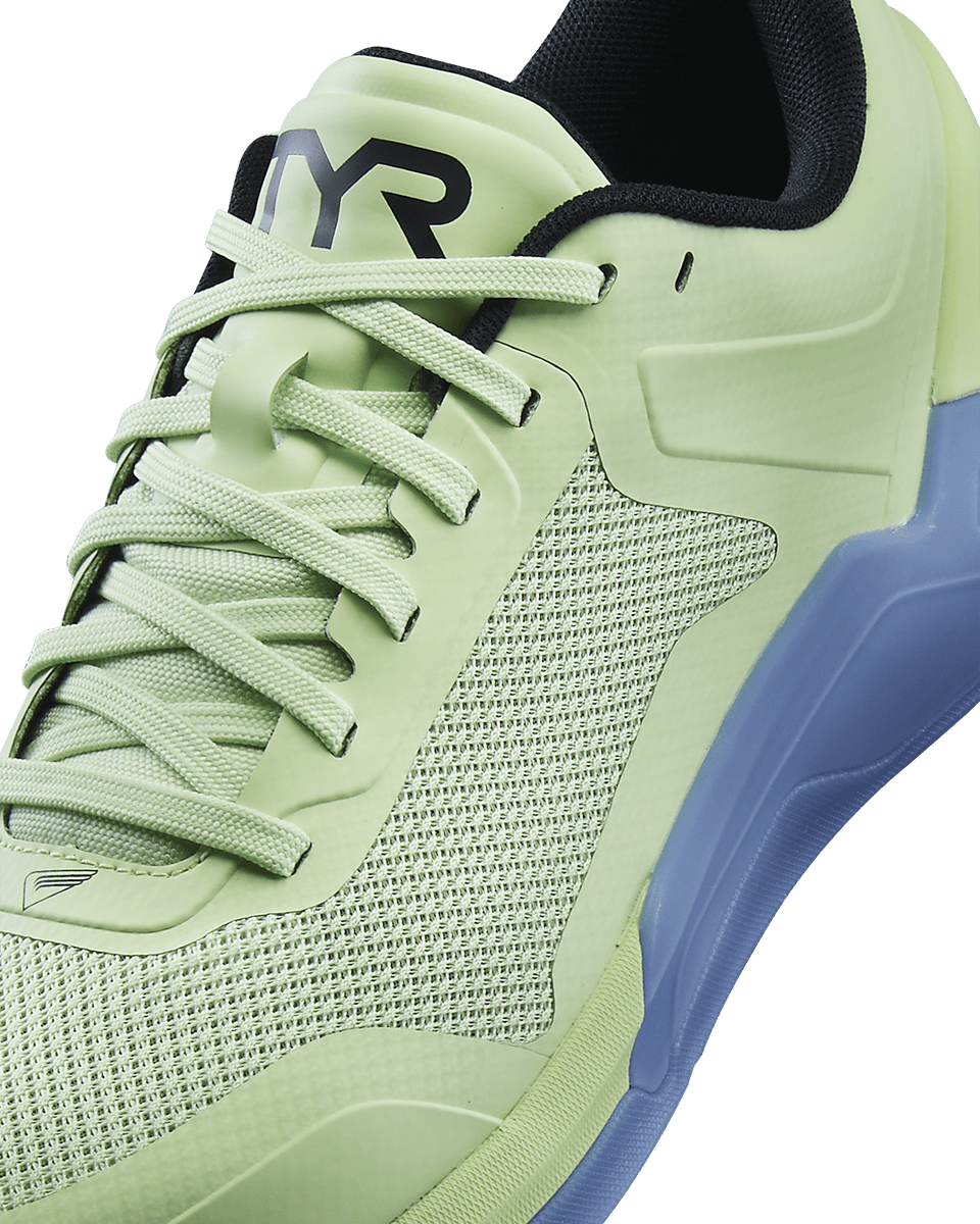 Lighter Performance Upper