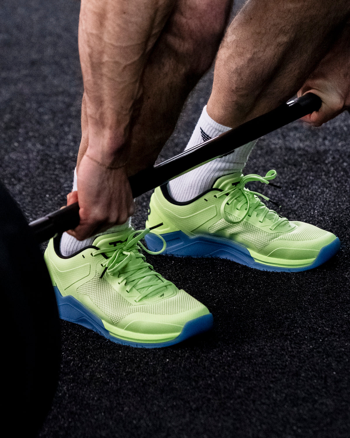 Women's CXT-3 Trainer - Lime – TYR US