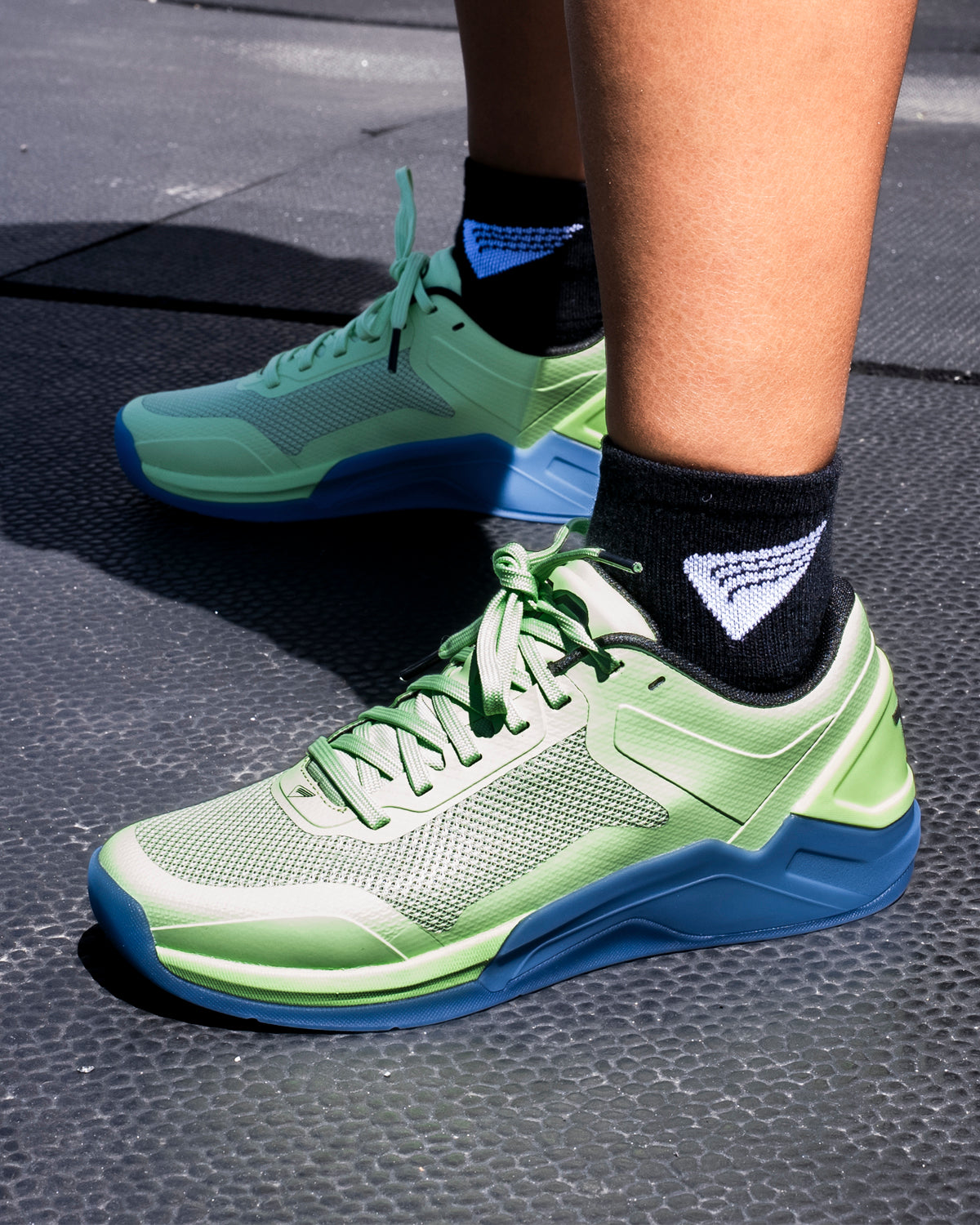 Women's CXT-3 Trainer - Lime – TYR US