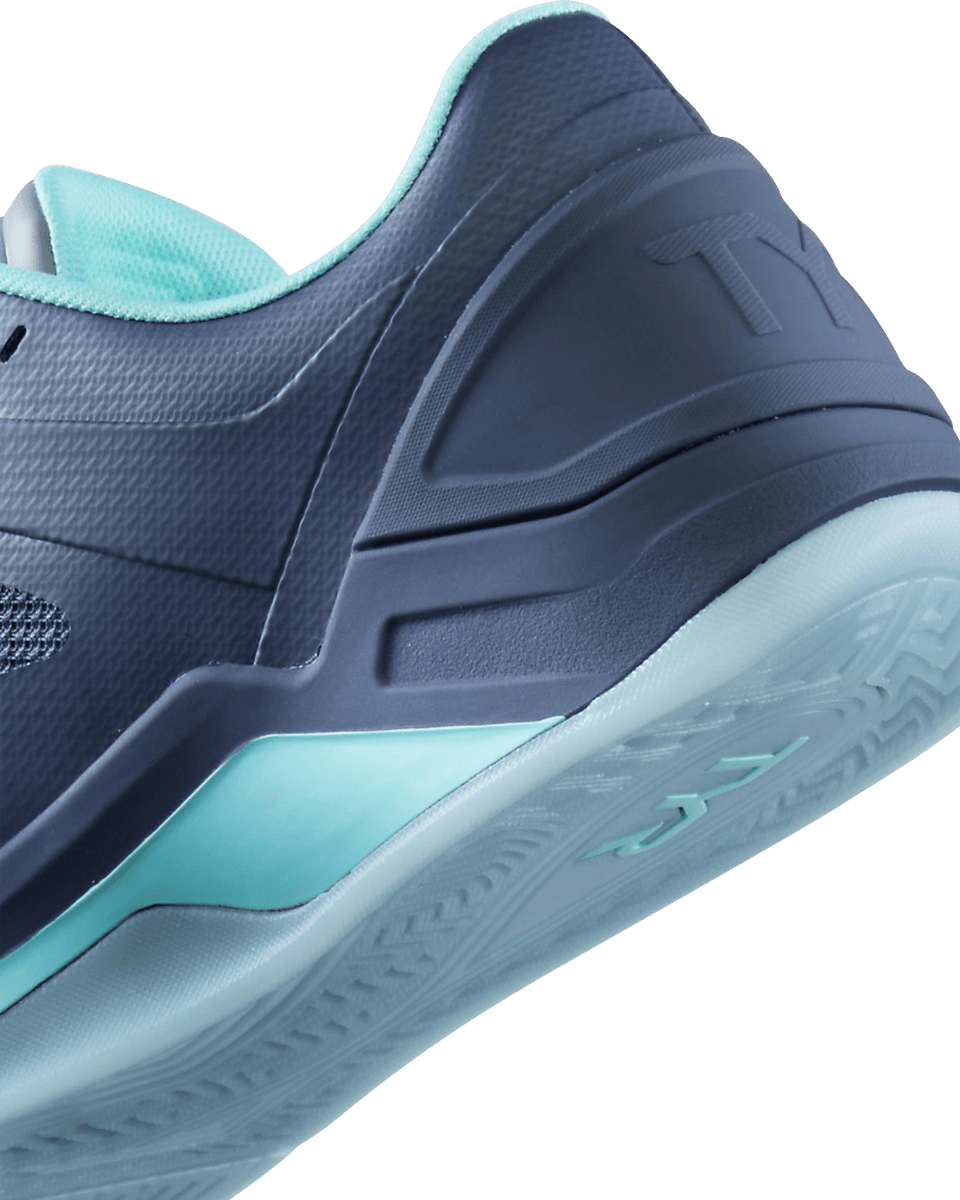 Enhanced Heel Lockdown