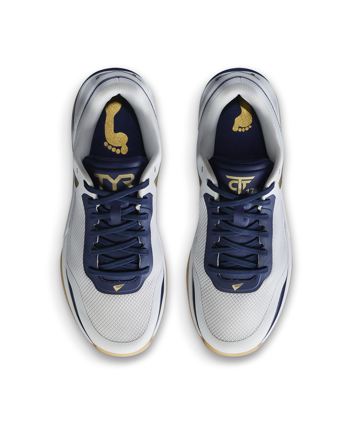 ::409 Navy/Gold
