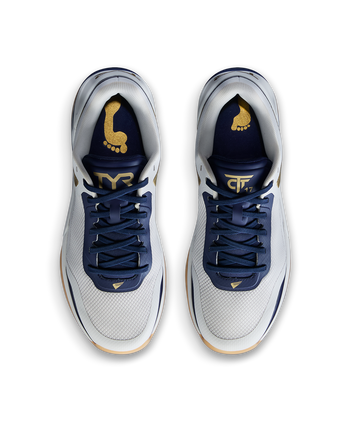 ::409 Navy/Gold