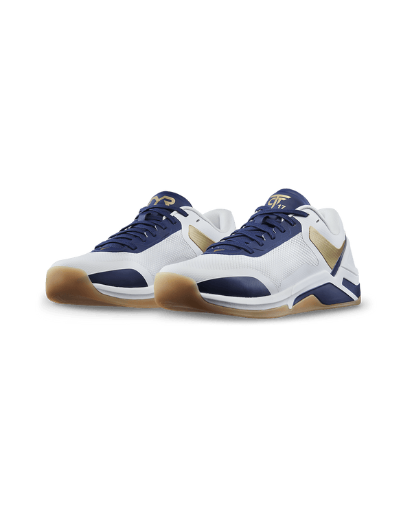::409 Navy/Gold