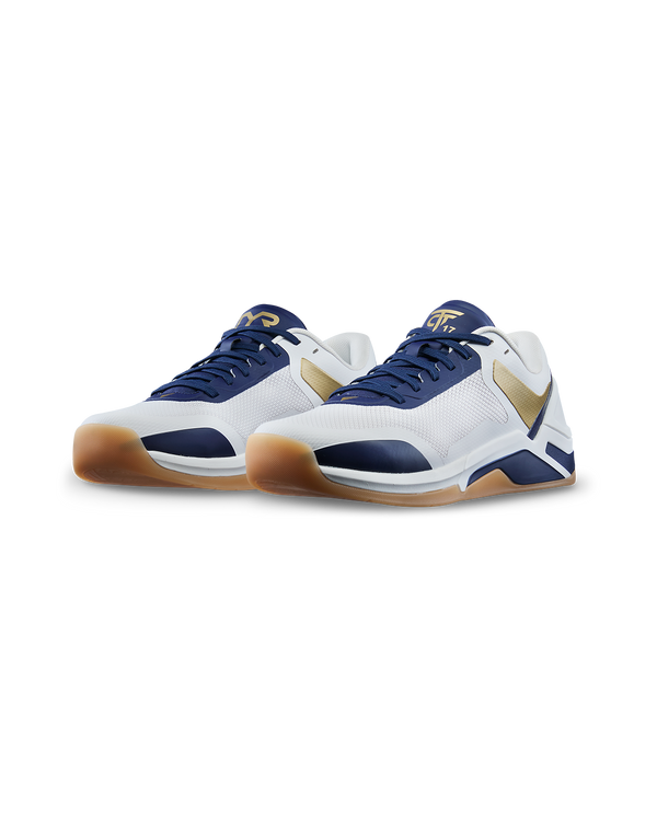 ::409 Navy/Gold