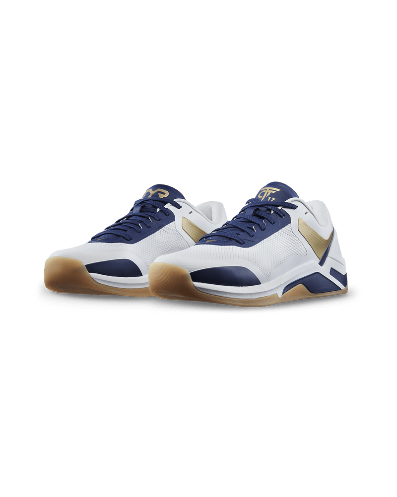 ::409 Navy/Gold