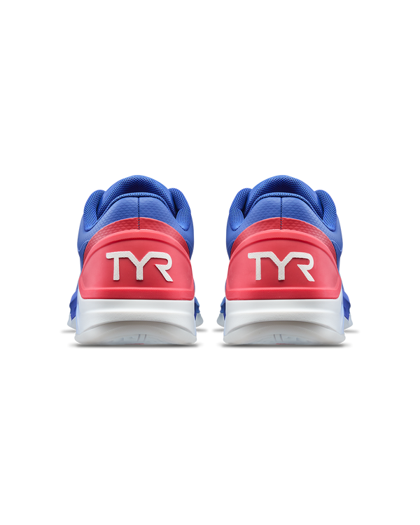 ::424 Blue/Red