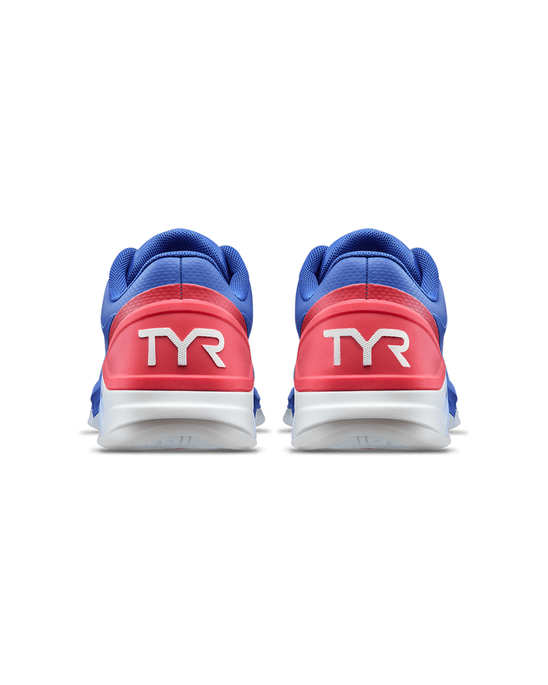 ::424 Blue/Red