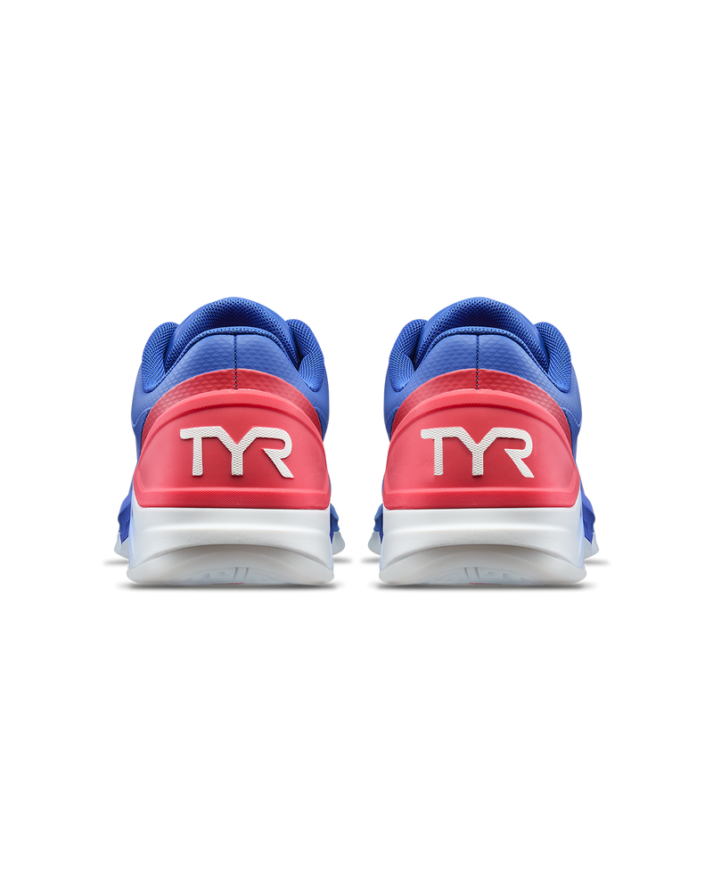 ::424 Blue/Red