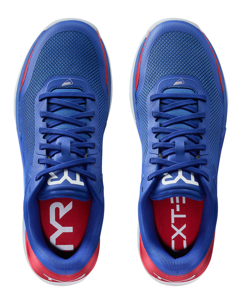 ::424 Blue/Red
