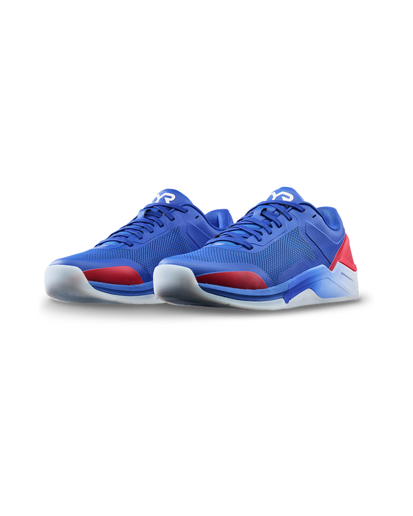 ::424 Blue/Red