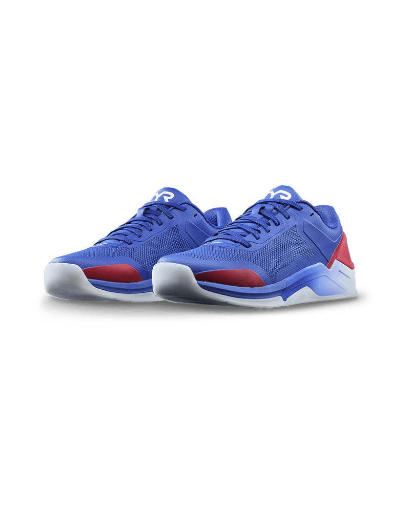 ::424 Blue/Red