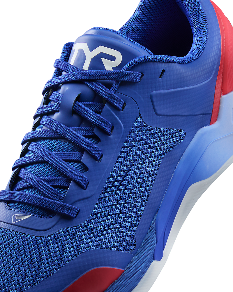 ::424 Blue/Red