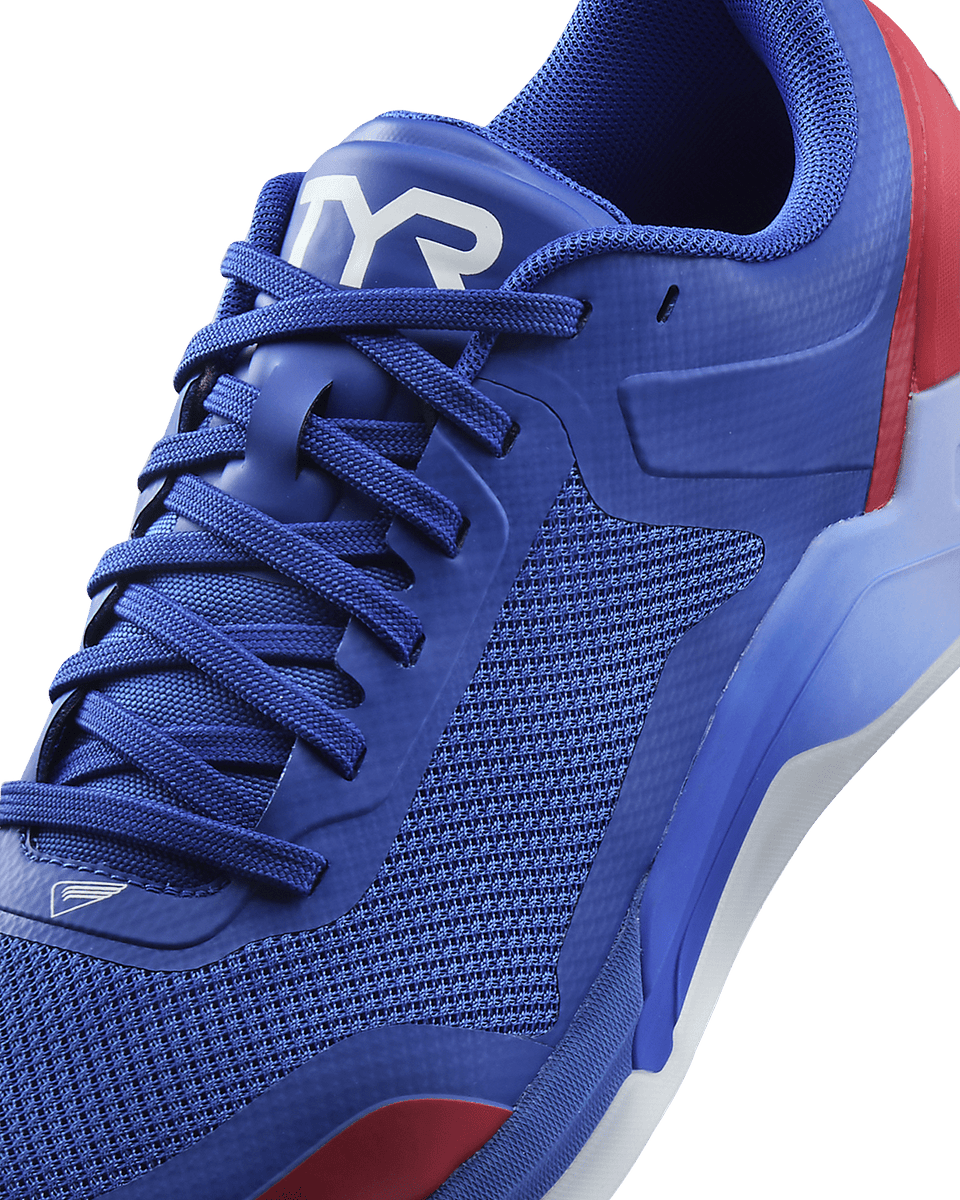 Lighter Performance Upper